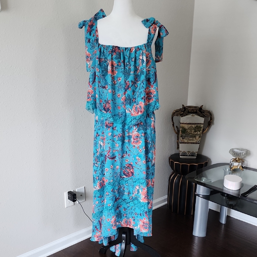 Boutique Hi-LowDress